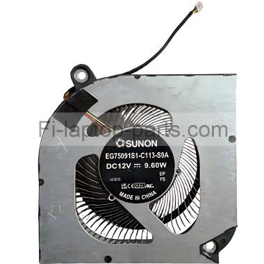 Tuuletin SUNON EG75091S1-C113-S9A
