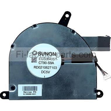 Tuuletin Hp N18899-001