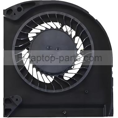 Prosessorin jäähdytystuuletin Dell Alienware 13 R3: lle