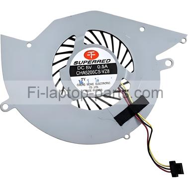 Tuuletin SUPERRED CHA5205CS-VZ8