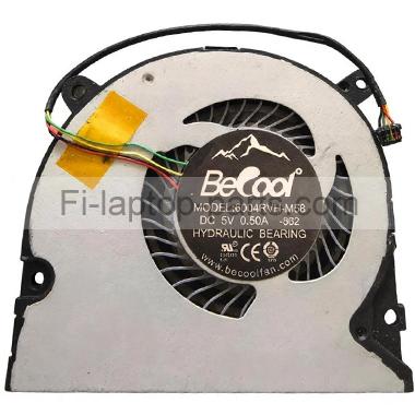 Tuuletin BeCool 6004RVH-M58-862