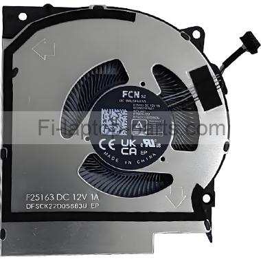 Tuuletin FCN F25163 DFSCK22D05883U