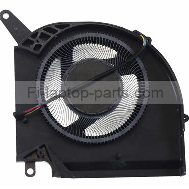 Tuuletin Gigabyte Aorus 15x Asf X5PASF Rtx 4070