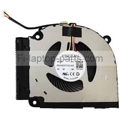 Tuuletin YINGFAN 3VC NB800805HHT4B10002