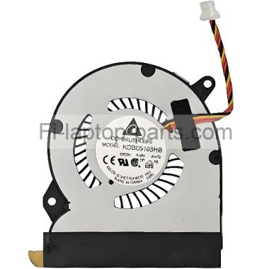 Tuuletin DELTA KDB05105HB-AH1G