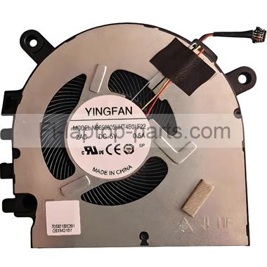Tuuletin YINGFAN NB650805HHT4B01F22 2AC