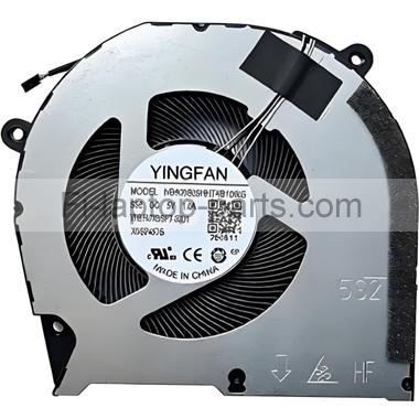 Tuuletin MECHREVO Yilong 16 Pro 2025