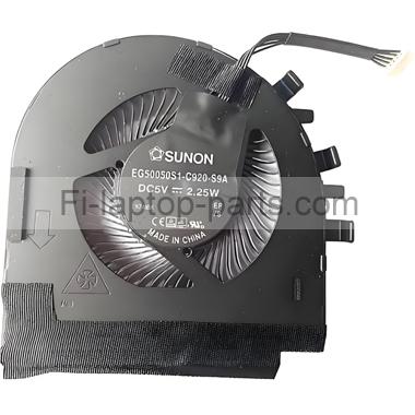 Tuuletin Lenovo Thinkpad L460