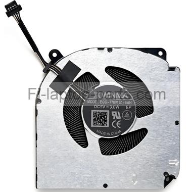 Tuuletin WINMA EGC-77091S1-0AH