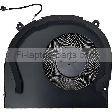 Prosessorin jäähdytystuuletin YINGFAN NB800805HHT4B10009 6F2: lle