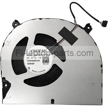 Tuuletin YINGFAN NB800805HHT4B10009 6F2