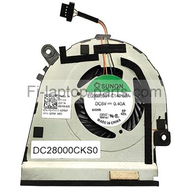 Tuuletin Dell DC28000CKS0
